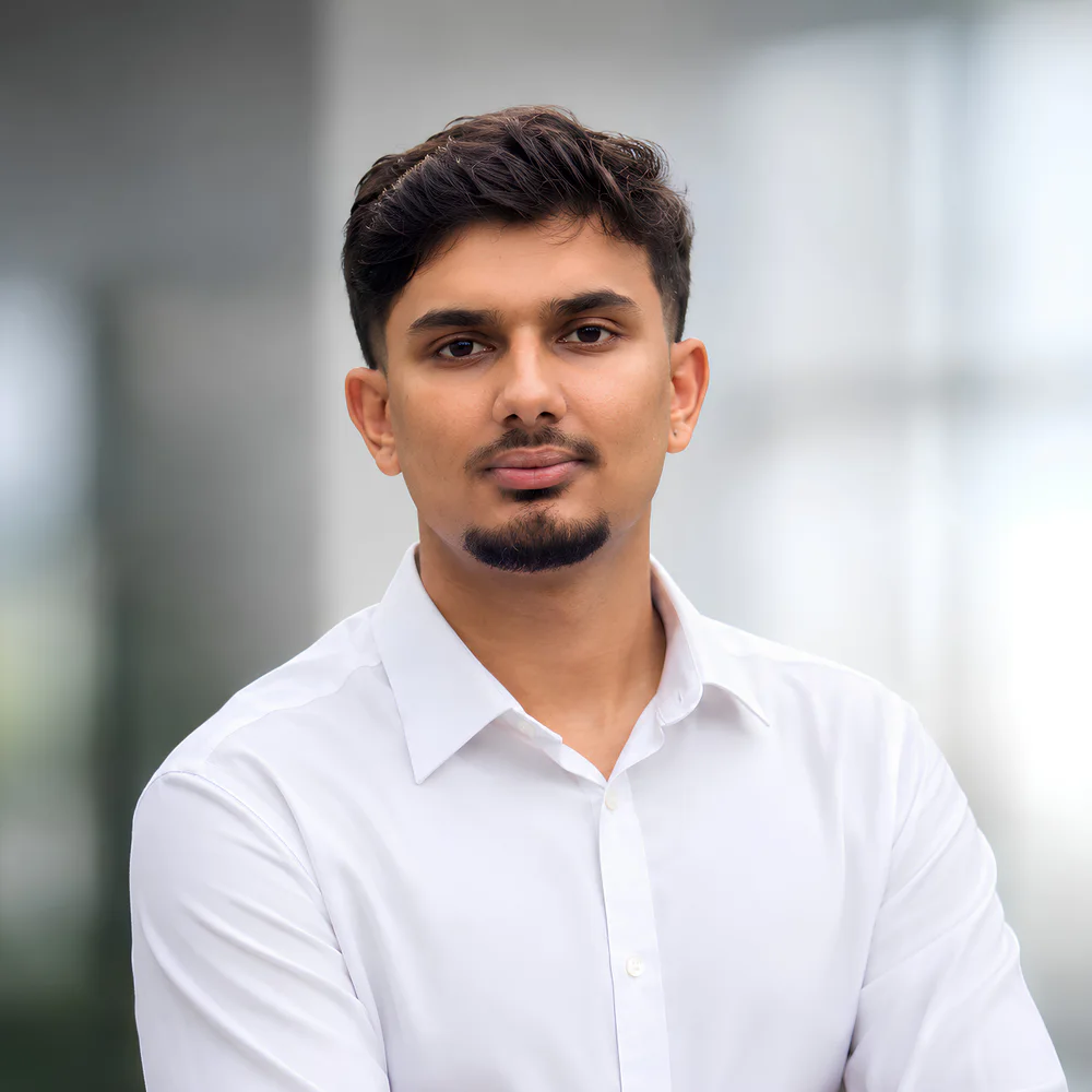 Ananta Sharma, Backend and AI Automation Developer in Pokhara, Nepal