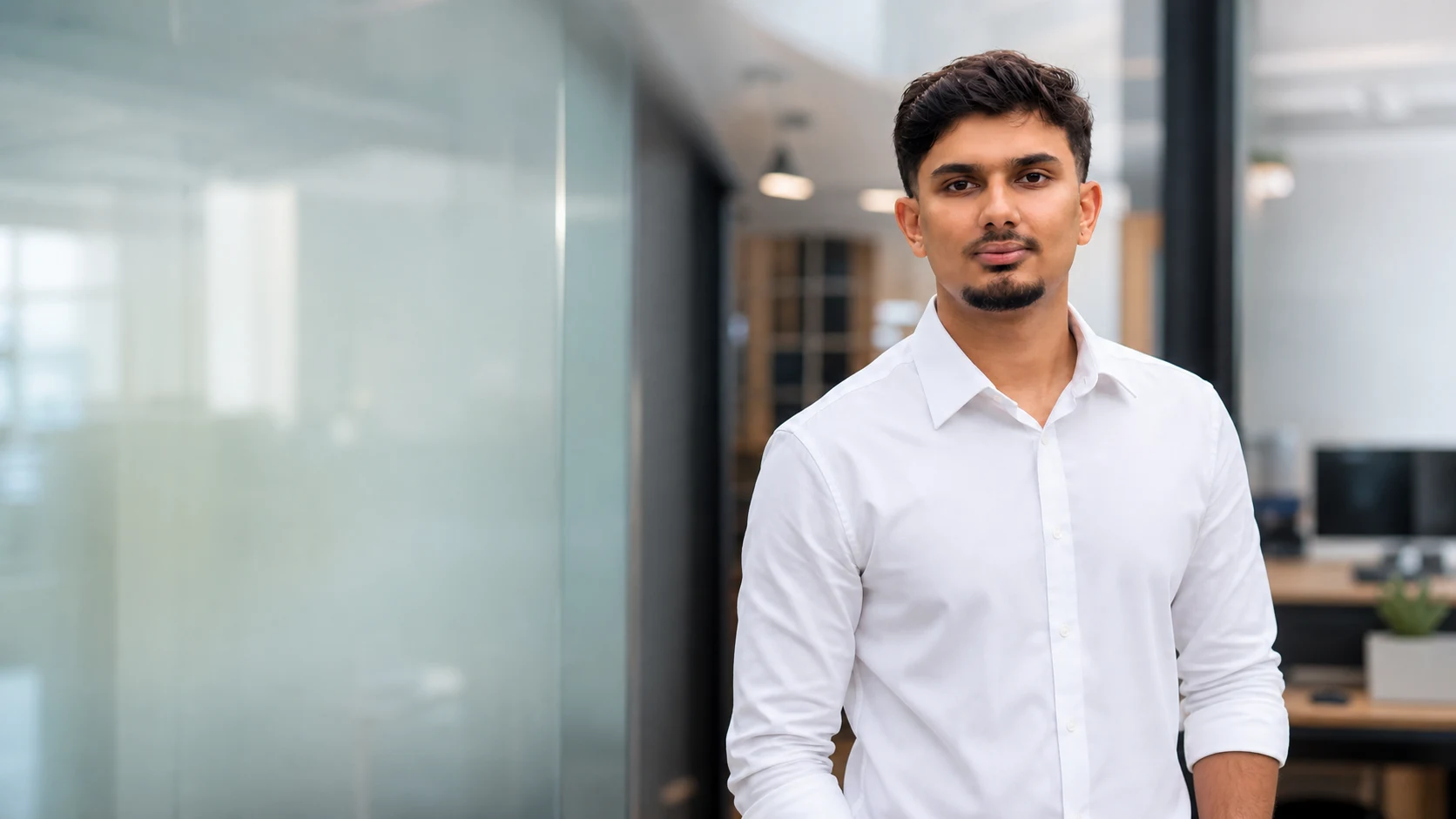 AI agents for small business workflow moving from enquiry through AI processing to human approval