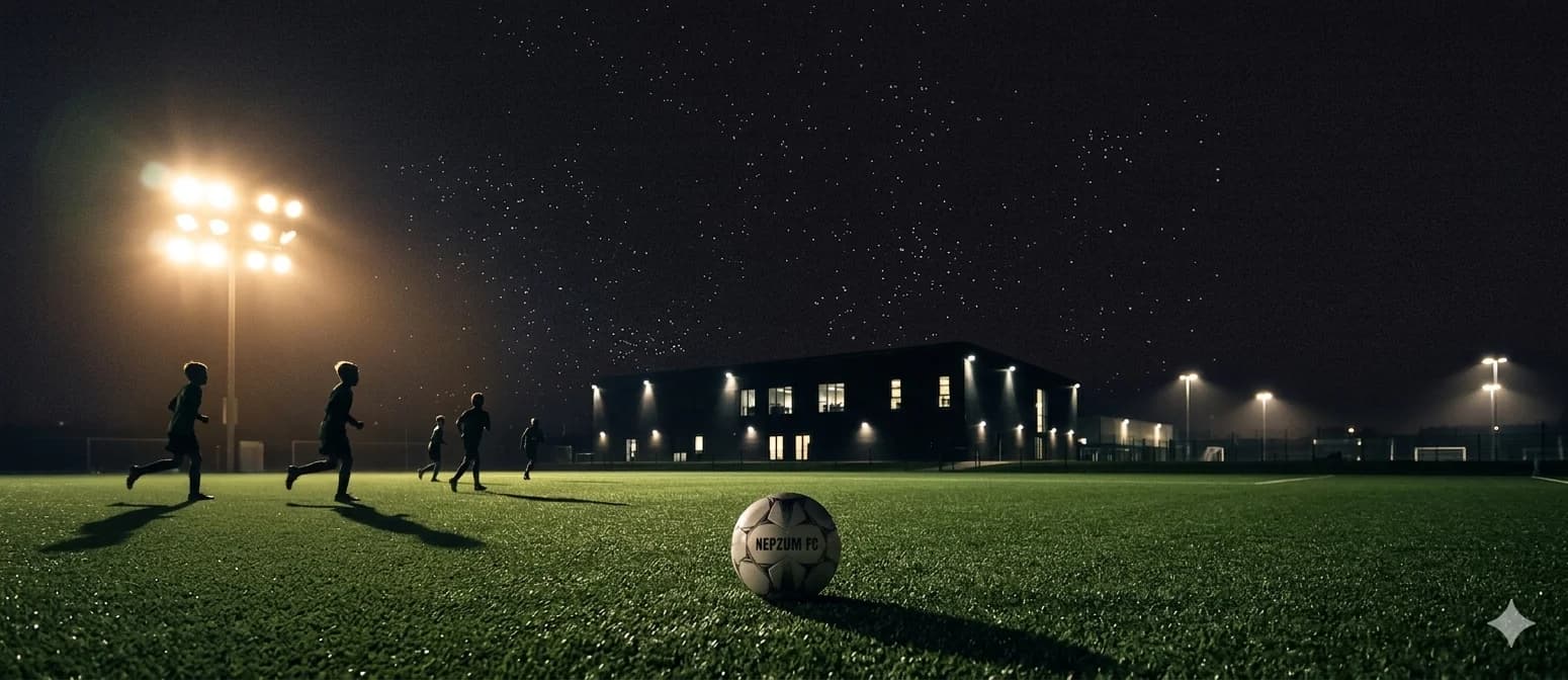 Nepzum FC | Youth Football Academy