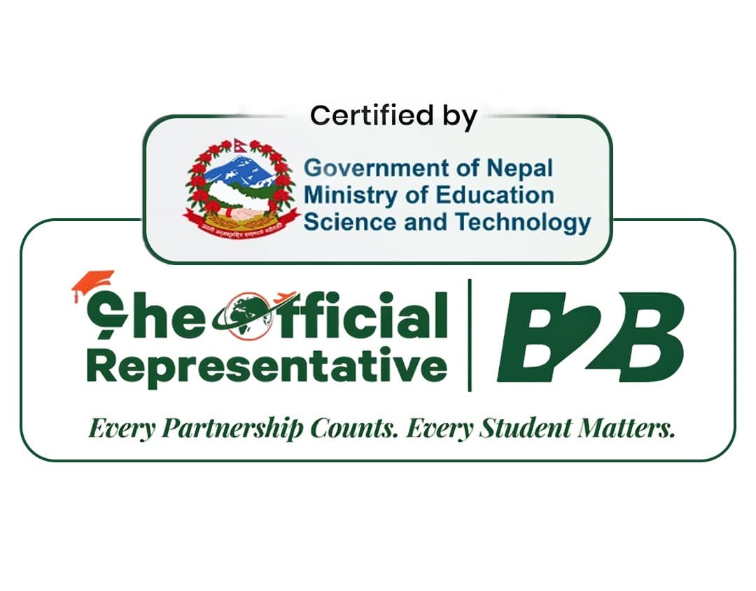 The Official | Global Bridge for Universities & Sub-Agents